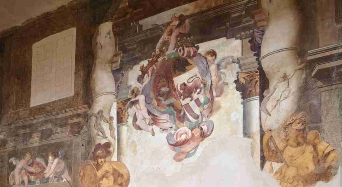 Nella giornata di festa per i 110 anni della Città Giardino, riapre Palazzo Omodei