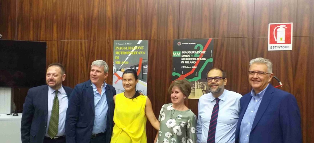 Riqualificazione M2, avvio dei lavori sull’asta della Martesana