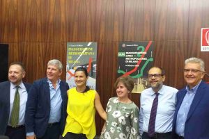 Riqualificazione M2, avvio dei lavori sull’asta della Martesana