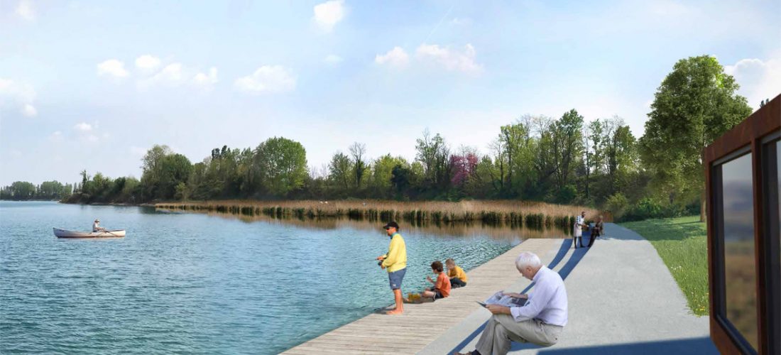 Il Masterplan disegna il Nuovo Centroparco: più moderno, verde, inclusivo, sicuro e accessibile