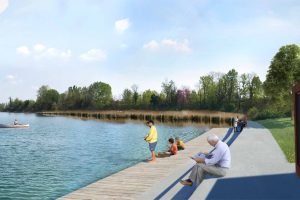 Il Masterplan disegna il Nuovo Centroparco: più moderno, verde, inclusivo, sicuro e accessibile