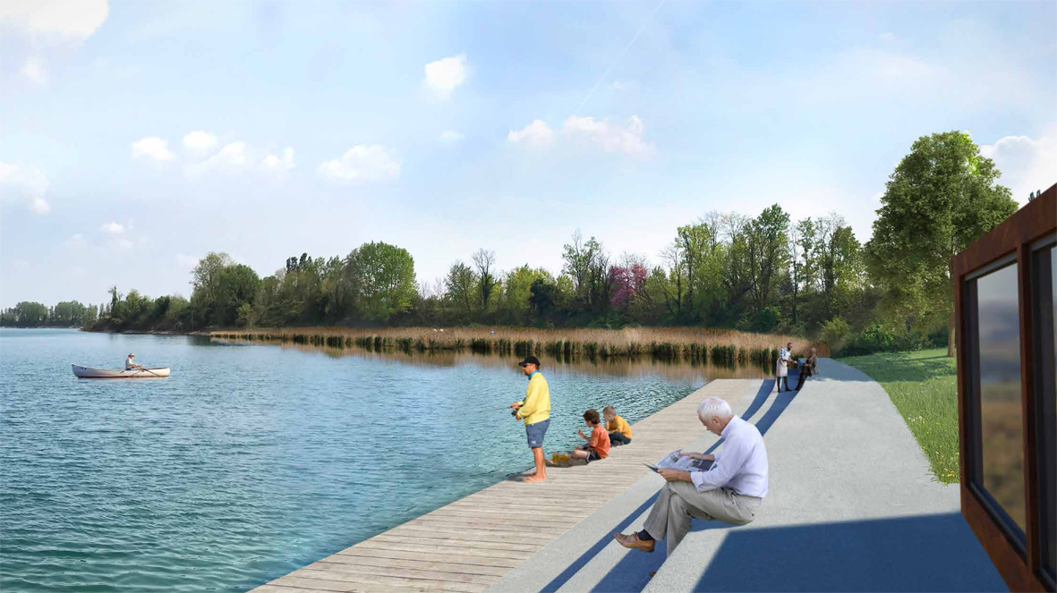 Il Masterplan disegna il Nuovo Centroparco: più moderno, verde, inclusivo, sicuro e accessibile