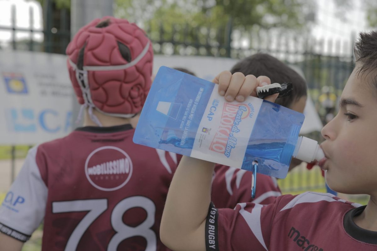 Torna VALORI IN CAMPO di Gruppo CAP: crescere con lo sport e con la cultura della sostenibilità