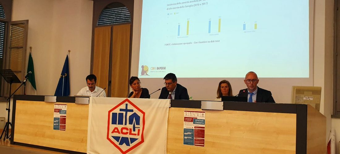 La persona al centro degli interventi di contrasto alla povertà