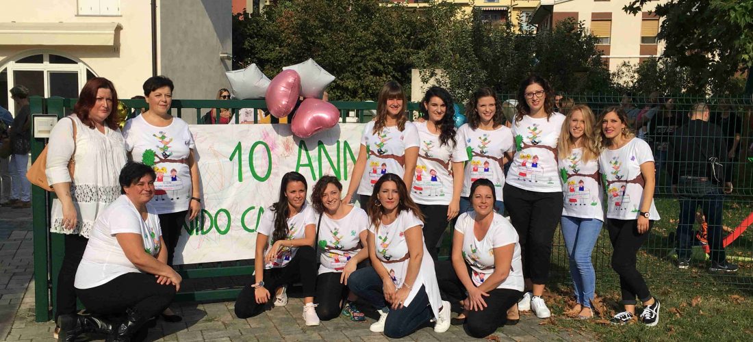 Dieci anni di Cascinello Bianchi