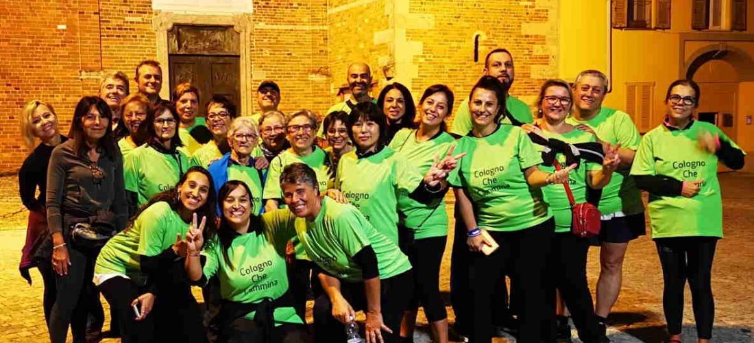 Alla scoperta dei Gruppi di Cammino