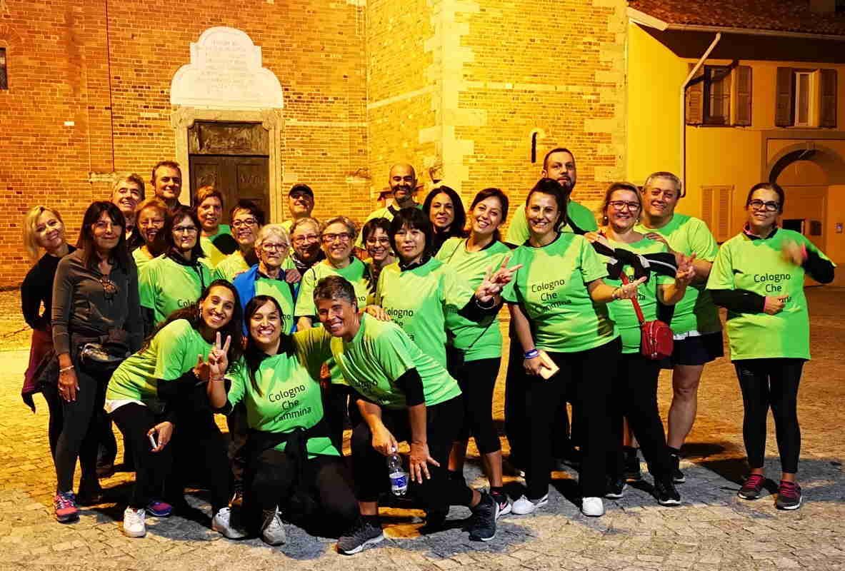 Alla scoperta dei Gruppi di Cammino