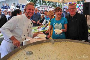 Sagra del gorgonzola 2019: grande successo per la prima edizione plastic free