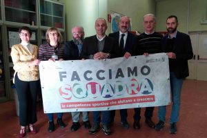 FACCIAMO SQUADRA, il progetto sperimentale che aiuterà i ragazzi a gestire ansia e stress