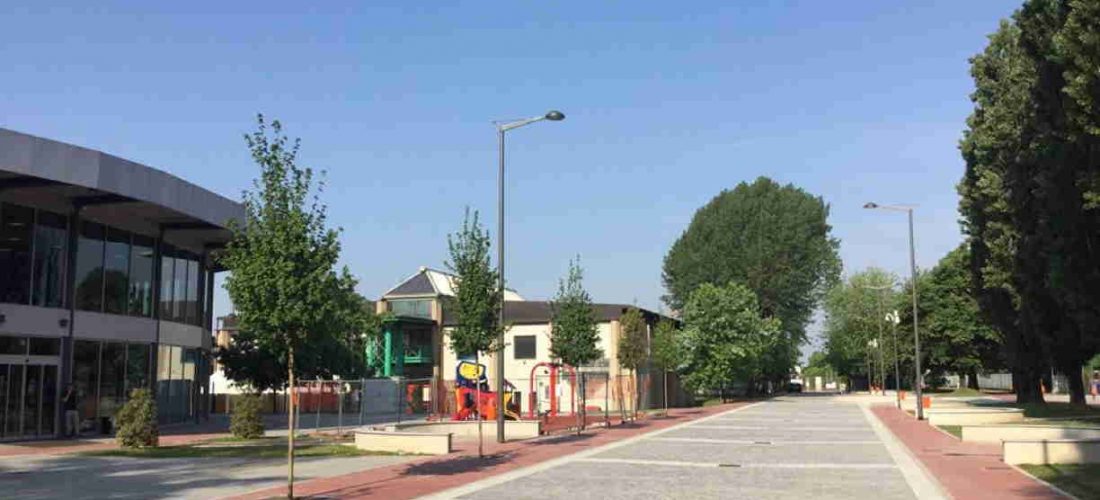 Si chiude la Gara per il progetto di riqualificazione e ampliamento del Centro Sportivo: Enjoy si aggiudica lavori e gestione