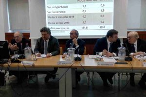 Industria e artigianato manifatturiero al terzo trimestre 2019: a Milano tutti positivi i valori