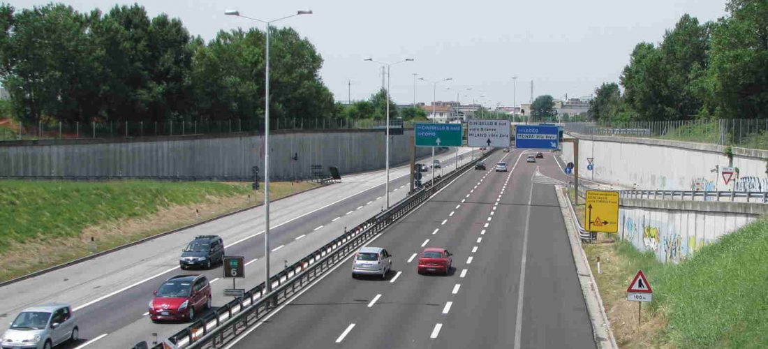 Rho-Monza, uno studio per implementare le mitigazioni ambientali