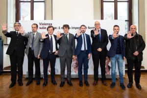 La campagna #NoiFermiamoLIndifferenza si allarga a tre nuovi soggetti