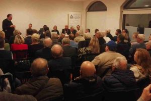 Grande successo per il convegno dedicato ai 30 anni della caduta del Muro di Berlino