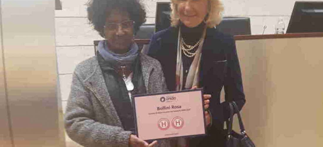 Medicina di genere: premiati con il bollino rosa gli ospedali di Cinisello e Sesto