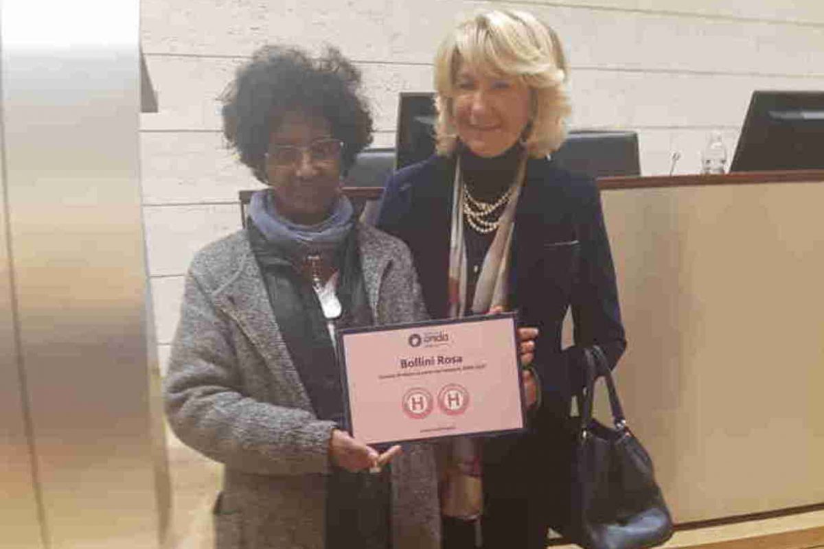 Medicina di genere: premiati con il bollino rosa gli ospedali di Cinisello e Sesto