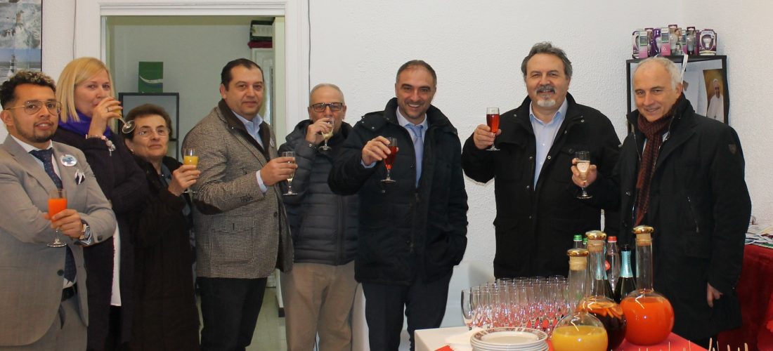 Inaugurato il Cogeser Point di Vimodrone