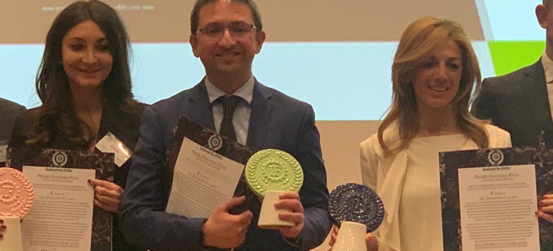 Confindustria premia Gruppo CAP come miglior azienda lombarda guidata da un manager Under 40