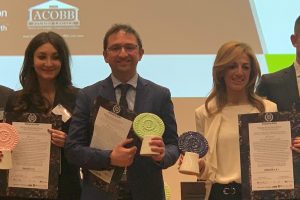 Confindustria premia Gruppo CAP come miglior azienda lombarda guidata da un manager Under 40