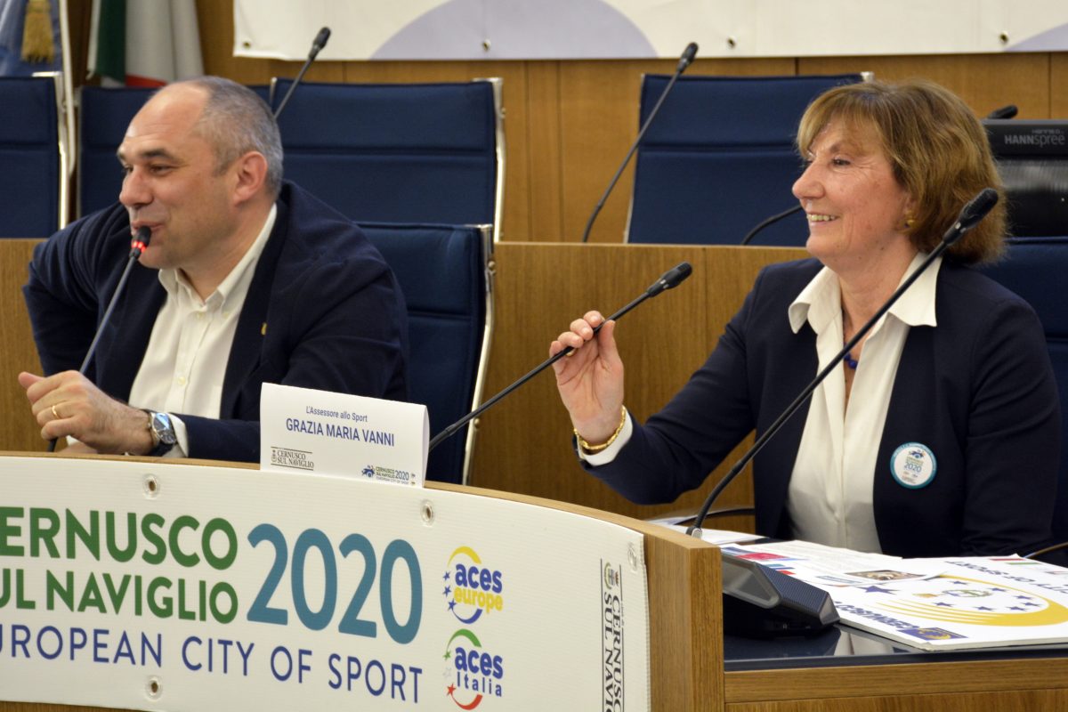Cernusco 2020, calcio d’inizio: un anno all’insegna dei valori dello Sport