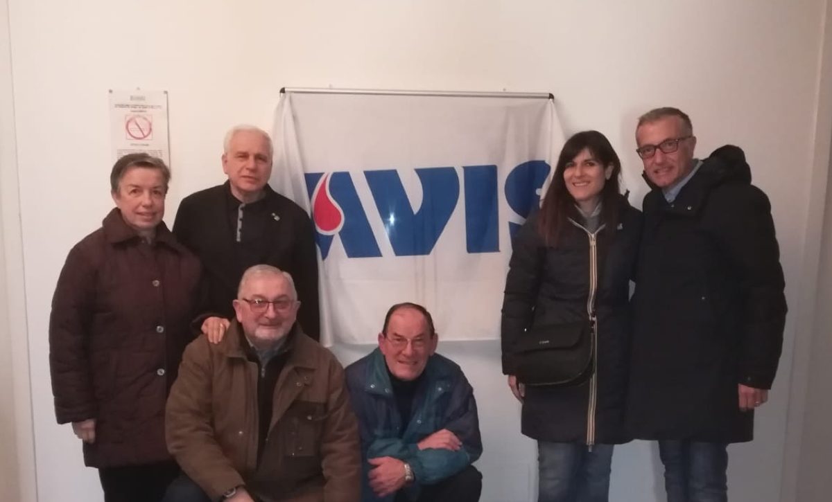 Celebrato il 53° anniversario di AVIS Cusano-Cormano