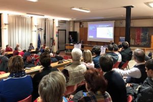 Un assemblea pubblica su come alleggerire il traffico in zona via Figin-Giovi