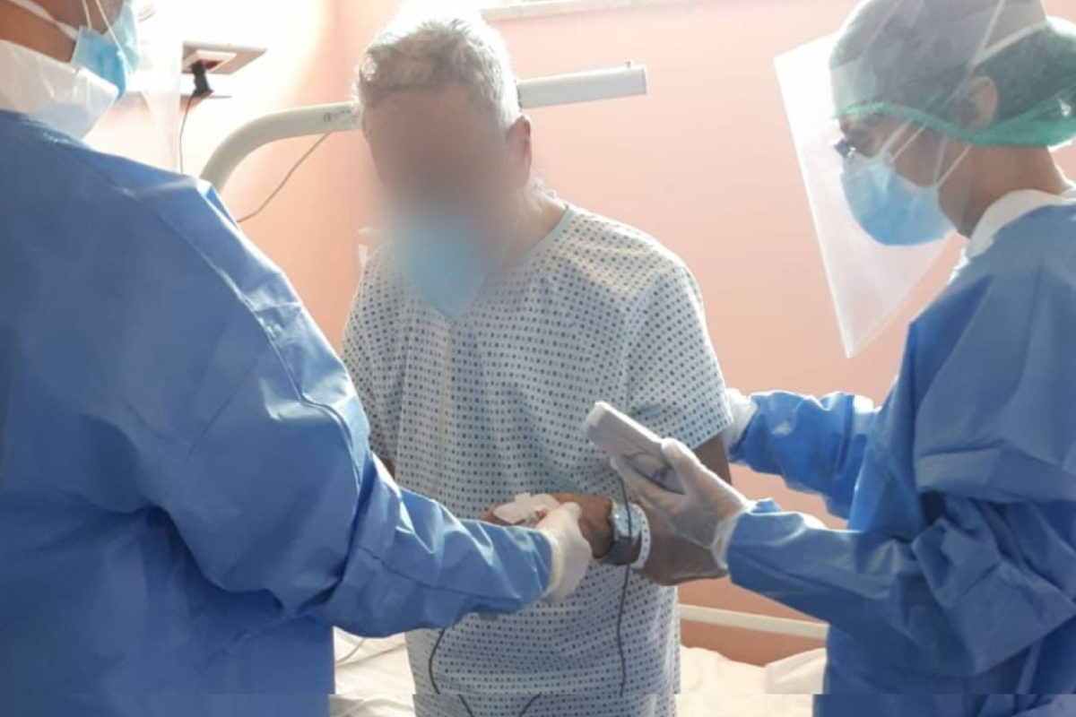 ASST Nord Milano: fisioterapisti in terapia intensiva e nei reparti per garantire ai pazienti un rapido ritorno a casa