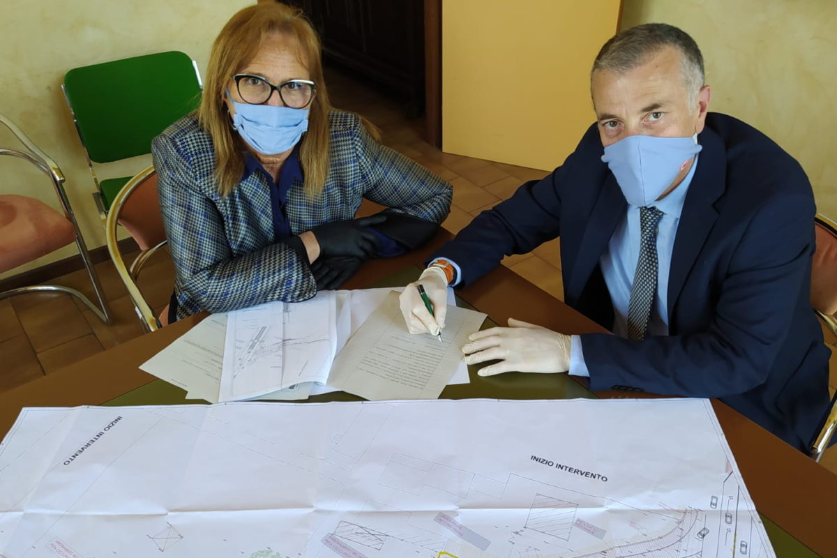 Finalmente sarà sciolto il nodo viabilistico del tratto finale di via Torino