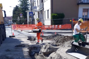 Covid-19 e sicurezza: come è cambiato il lavoro nei cantieri del Gruppo COGESER