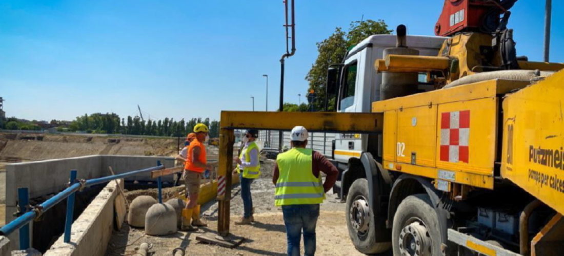 Milanord2: prosegue il cantiere dopo la pausa Covid