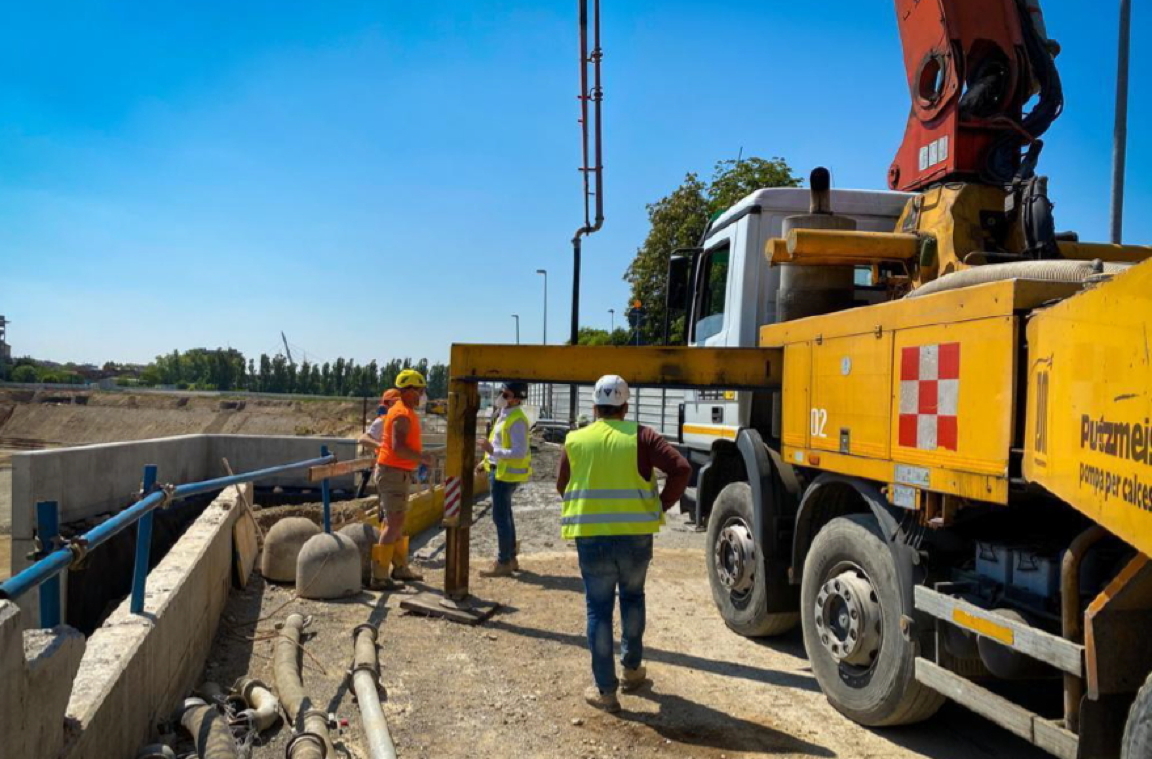 Milanord2: prosegue il cantiere dopo la pausa Covid