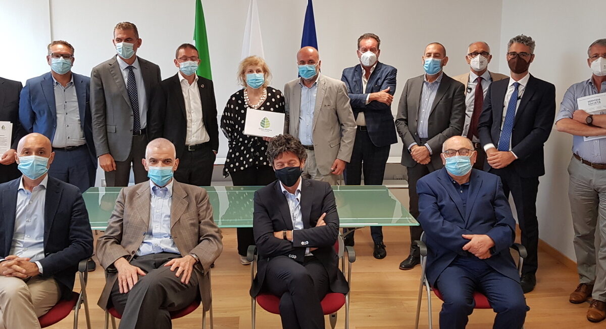 Nasce GREEN ALLIANCE, servizi per l’Ambiente in Lombardia