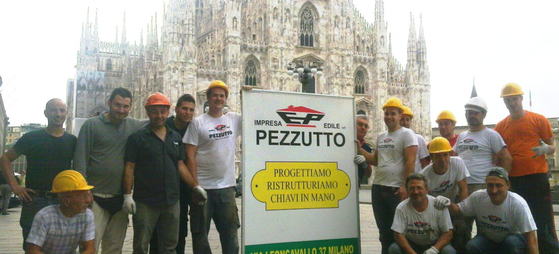 Impresa Pezzutto: una passione per il lavoro lunga quattro generazioni