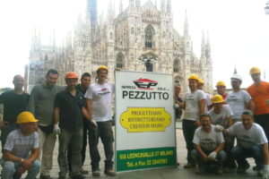 Impresa Pezzutto: una passione per il lavoro lunga quattro generazioni