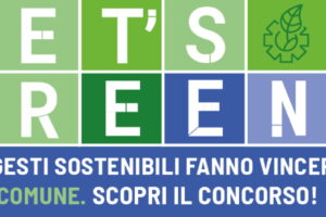Gruppo CAP lancia LET’S GREEN!, il primo concorso che premia le buone pratiche di sostenibilità