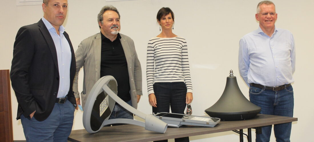 Gorgonzola diventa più smart con la nuova illuminazione pubblica