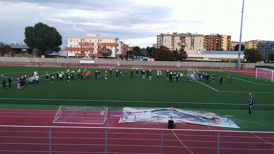 Terminata una Festa dello Sport tutta particolare