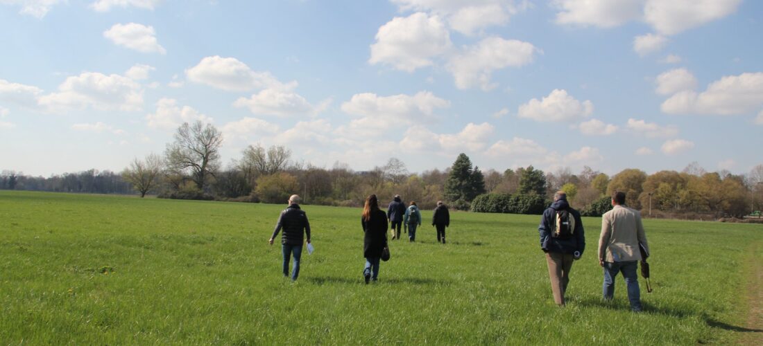 Nasce a Segrate il Parco Natura