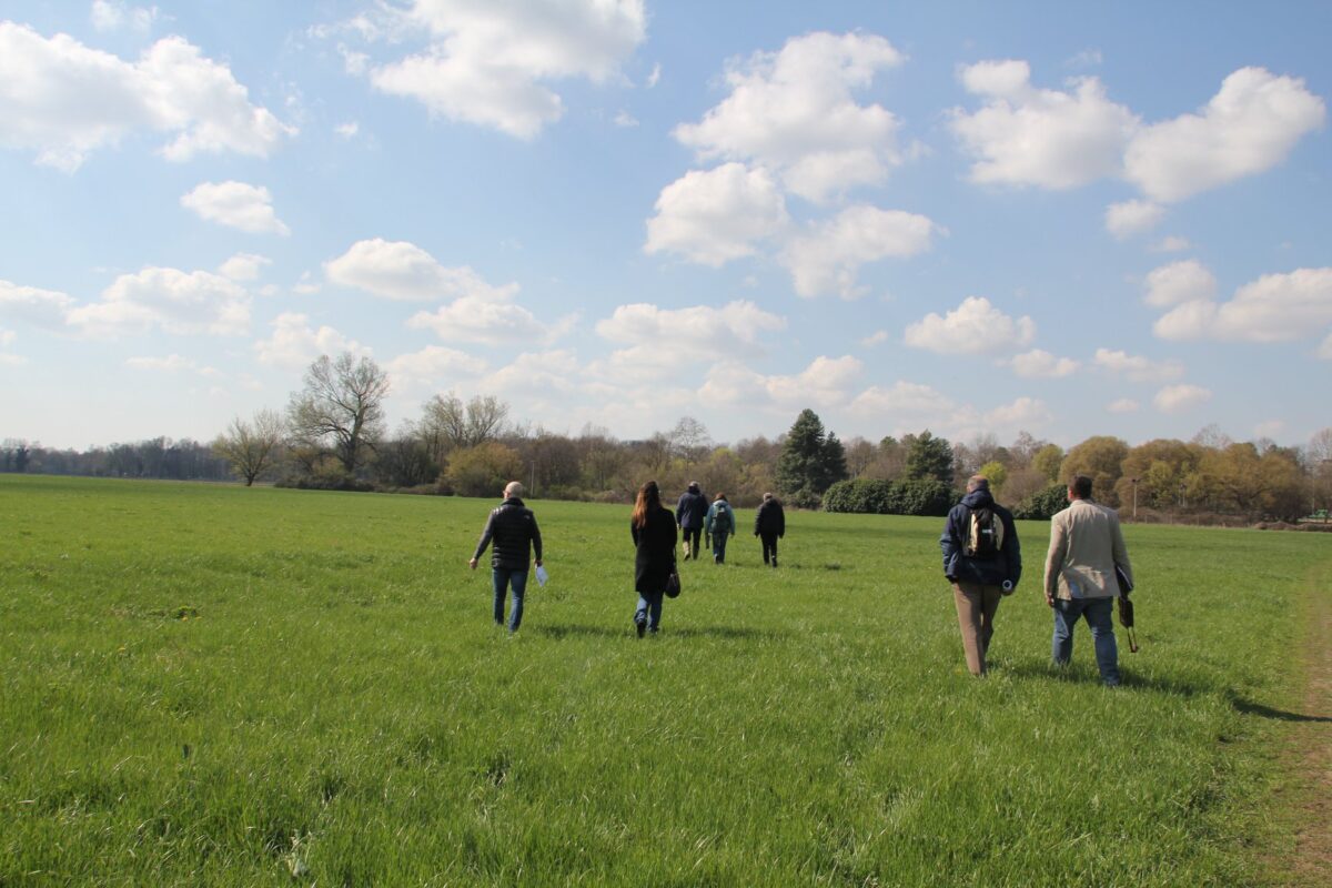 Nasce a Segrate il Parco Natura
