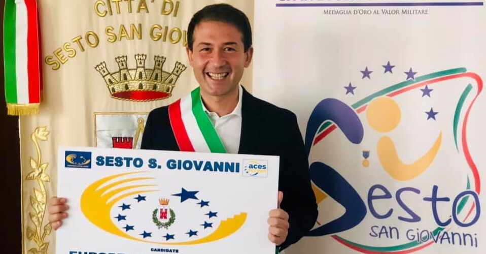 Sesto San Giovanni sarà Città Europea dello Sport 2022