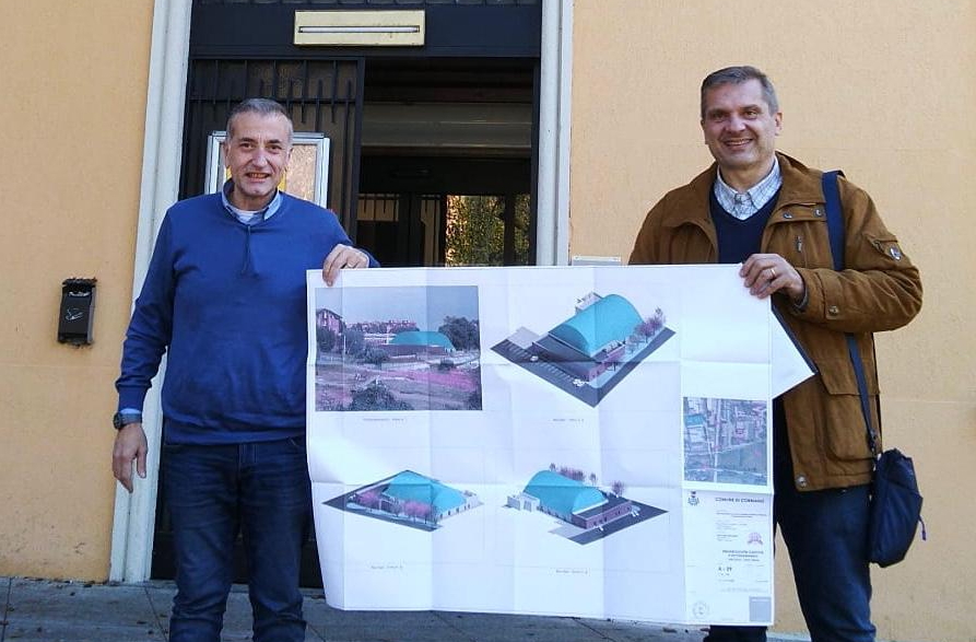 Cormano ci prova: due progetti partecipano al bando periferie 2020