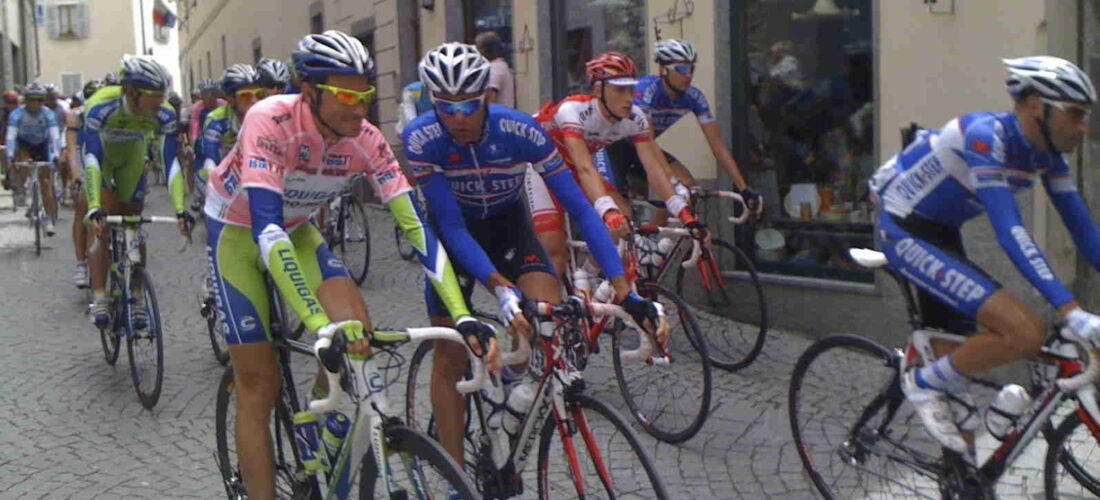 Cernusco si prepara all’arrivo del Giro d’Italia in città