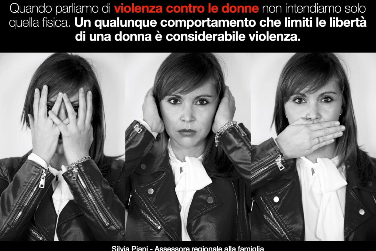 Centri Antiviolenza, la Regione stanzia oltre 170mila € per le spese legate all’emergenza Covid