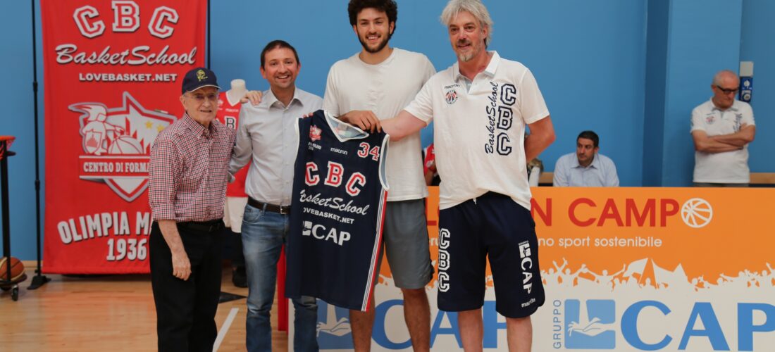 Gruppo CAP dà il via libera alla 4° edizione di VALORI IN CAMPO: lo sport fa rima con sostenibilità e inclusione