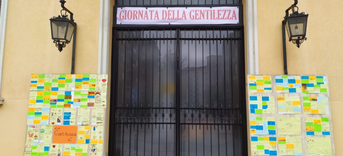 Grande riscontro per la Giornata della Gentilezza