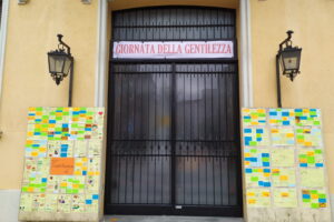 Grande riscontro per la Giornata della Gentilezza
