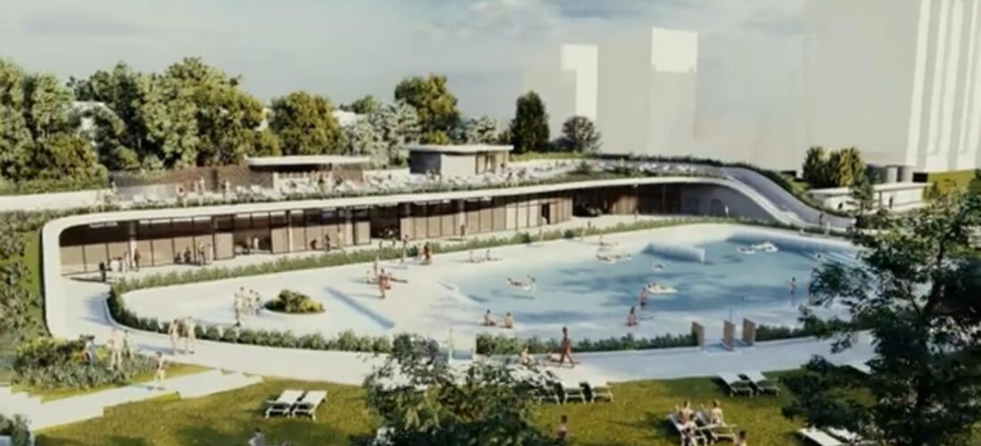 Piscina Carmen Longo, ripartono i lavori dopo gli adeguamenti anti-Covid: