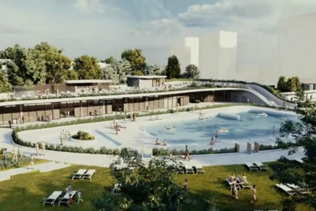 Piscina Carmen Longo, ripartono i lavori dopo gli adeguamenti anti-Covid: