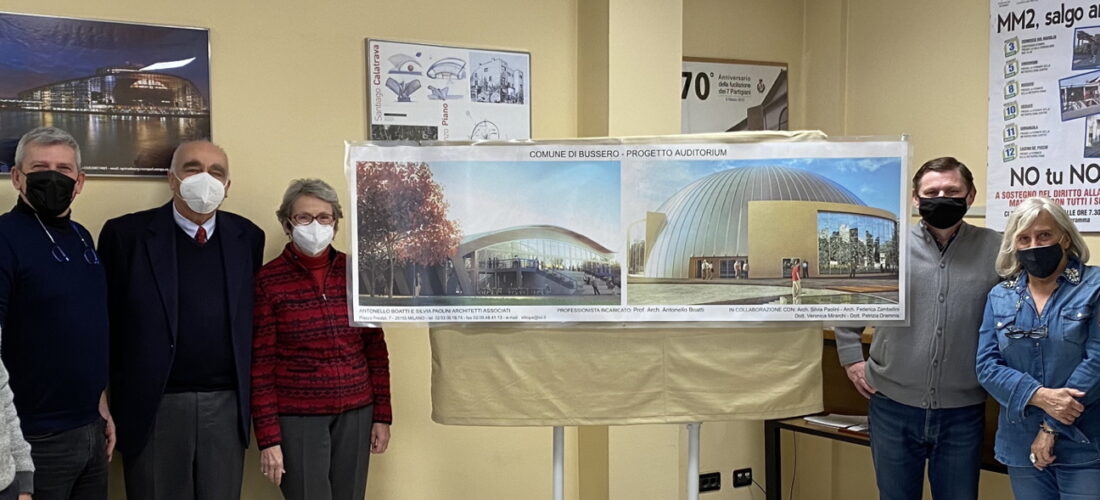 Centro Polifunzionale: firmato il collaudo della struttura