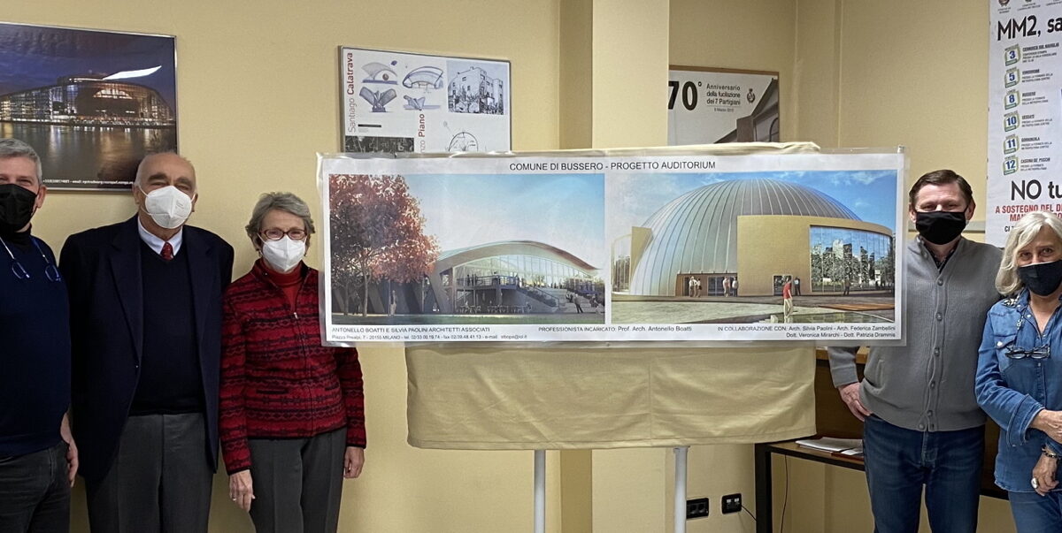 Centro Polifunzionale: firmato il collaudo della struttura